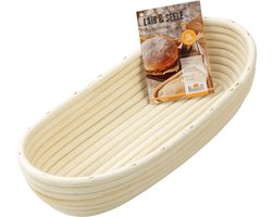 Birkmann Rijsmand Laib & Seele 30 x 14 x 6.5 cm Ovaal