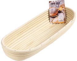 Birkmann Rijsmand Laib & Seele Ovaal 43 x 15.5 x 7.5 cm