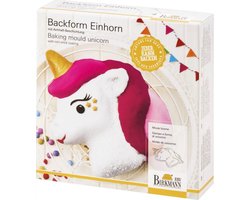Birkmann Unicorn bakblik