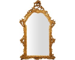 BISCOTTINI Tuinbank - Toscaanse Terracotta - Handgemaakte Buitenbank - 116x42x28 cm - Voor een rustieke tuinsetting