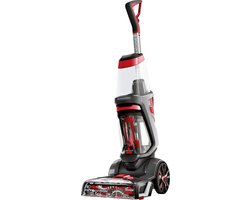 BISSELL Proheat 2x Revolution Tapijtreiniger Stofzuiger - Vlekkenreiniger voor Tapijt, Kleden, Trappen, Meubels en Meer - Reinigingsmachine - Tapijtreiniger Apparaat - 5.2 Liter Capaciteit - Carpet Cleaner met Krachtige 800W Motor - 1858N