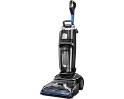 BISSELL Revolution HydroSteam Tapijtreiniger Stofzuiger met Stoomfunctie - Stoomreiniger & Vlekkenreiniger voor Tapijt, Kleden, Trappen, Meubels en Meer - Reinigingsmachine - 5.7 Liter Capaciteit - Pet Carpet Cleaner with Steam - 3670N