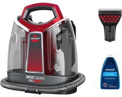BISSELL SpotClean ProHeat Draagbare Vlekkenreiniger - Met HeatWave Technologie - Tapijtreiniger voor Bank, Auto & Matras - Carpet Cleaner Apparaat - Voor Constant Warm Water - Reinigingsmachine - Zetelreiniger - 36988