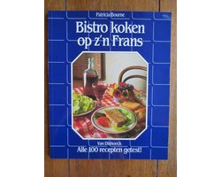 Bistro koken op z n frans