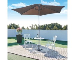 Bistroset Vena tuinset 3-delig wit casa.pro