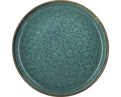 BITZ Gastro Bord Dia. 27 x 2,5 cm Groen/Groen
