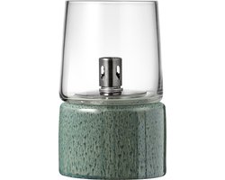 BITZ Gastro Olielamp Dia 8,5 x 14 cm Groen