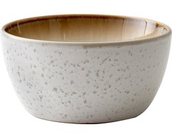 BITZ Kom Dia. 14 x 7 cm Crème/Crème