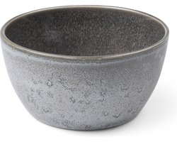 BITZ Kom Dia. 14 x 7 cm Grijs/Grijs