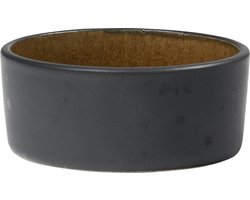 BITZ Minikom Dia. 7,5 x 3 cm Zwart/Amber