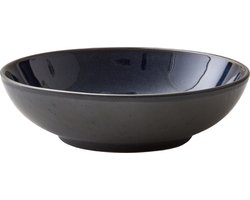 BITZ Pastakom Dia. 20 x 6 cm Zwart/Donkerblauw