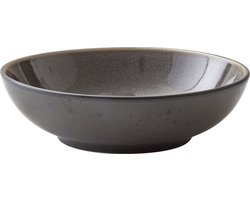 BITZ Pastakom Dia. 20 x 6 cm Zwart/Grijs