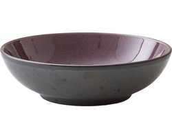 BITZ Pastakom Dia. 20 x 6 cm Zwart/Paars