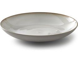 BITZ Schaal Dia. 40 cm Crème/Crème