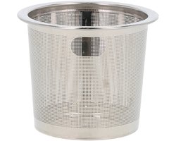 BITZ Theezeefje Staal