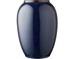 BITZ Vaas 20 cm Donkerblauw