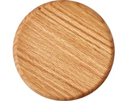 BITZ Wood Kommenset met deksel 3 stuks Wood ass.