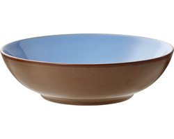 BITZ Wood Saladekom Dia 24 cm Wood/Ocean