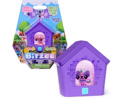 Bitzee - Doghouse - Interactief Digitaal Huisdier met 15 Puppy’s en 3D-speelkamer - Interactief speelgoed
