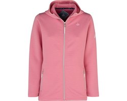 BJØRNSON Noorra Sweatvest Dames - 4 Seizoenen - Hoodie - Maat 36 - Fuchsia Roze