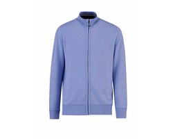 BJØRNSON Pouly Gebreid Vest Heren - Zomer - Outdoor - Maat 3XL - Lichtblauw