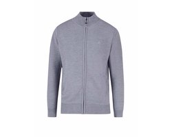 BJØRNSON Pouly Gebreid Vest Heren - Zomer - Outdoor - Maat M - Grijs