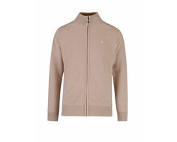 BJØRNSON Pouly Gebreid Vest Heren - Zomer - Outdoor - Maat XL - Beige