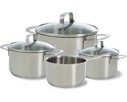BK Bistro pannenset 4-delig