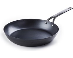BK Black Steel Fry Pan D.28cm