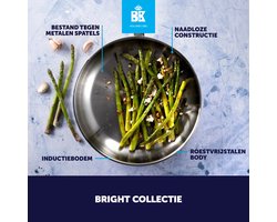 BK Bright Koekenpan - 24 cm