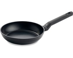 BK Easy Basic Ceramic Koekenpan 24 cm Zwart