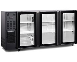 BK210 Bakkerijtoonbank