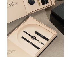 B'KATE COSMETICS: FRIDAY MUSE COLLECTION - BOX III - B'KATE PRO BROW POWDER PENCIL Tatum - B’KATE BROW GEL - B’KATE DUO HIGHLIGHTER
