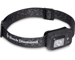 Black Diamond Astro 300 Hoofdlamp - Hoofdlamp - Graphite