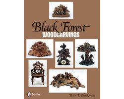 Black Forest Woodcarvings