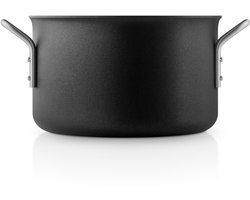Black Line Kookpan - Ø 20 cm - 3.8 liter - Eva Trio