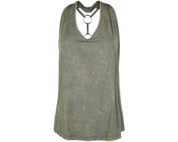Black Premium by EMP Top Vrouwen - L