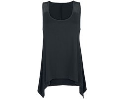 Black Premium by EMP Zwarte losse top Vrouwen - L