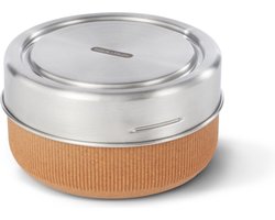 Black+Blum Glazen Lunchbox - Kom - 750ml - Bruin