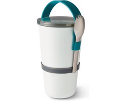 Black+Blum Lunch Pot Original - Lunchbox - 300 + 600ml - Blauw