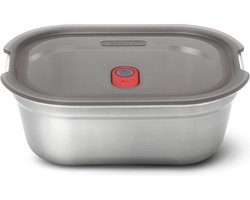 Black+Blum RVS Lunchbox - Geschikt voor Magnetron - 600ml