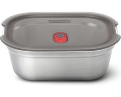 Black+Blum RVS Lunchbox - Geschikt voor Magnetron - 900ml