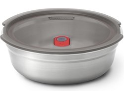 Black+Blum RVS Lunchbox - Kom - Geschikt voor Magnetron - 650ml