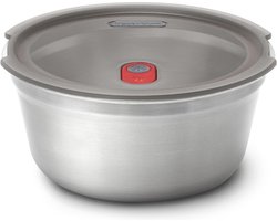 Black+Blum RVS Lunchbox - Kom - Geschikt voor Magnetron - 950ml