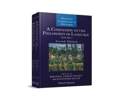 Blackwell Companions to Philosophy - A Companion to the Philosophy of Language