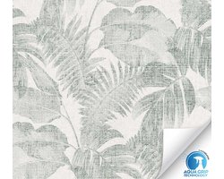 BLADEREN BEHANG | Floraal - Behangen zonder lijm! - A.S. Création WOW Designdrop