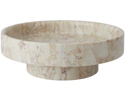 Blake Schaal Desert | Beige | Natuursteen