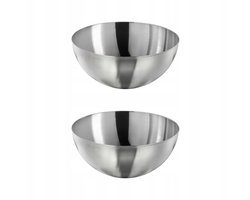 BLANDA BLANK RVS Com - 28 cm - 5,4 L - Vaatwasmachinebestendig