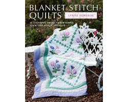 Blanket Stitch Quilts