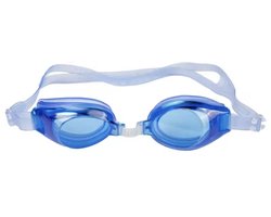 Blauwe Duikbril voor kinderen - Kinder zwembril - Duikbril voor Kids - Zwem bril - Blauw - Met handig doosje - Duikbrilletje - Unisex - CHPN